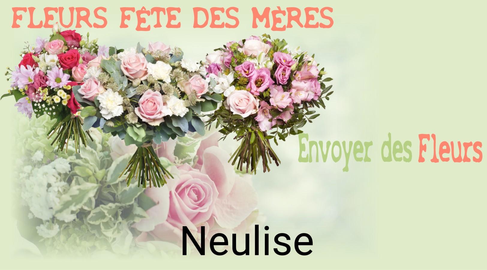 Bouquet de Fête des Mères livré à Neulise